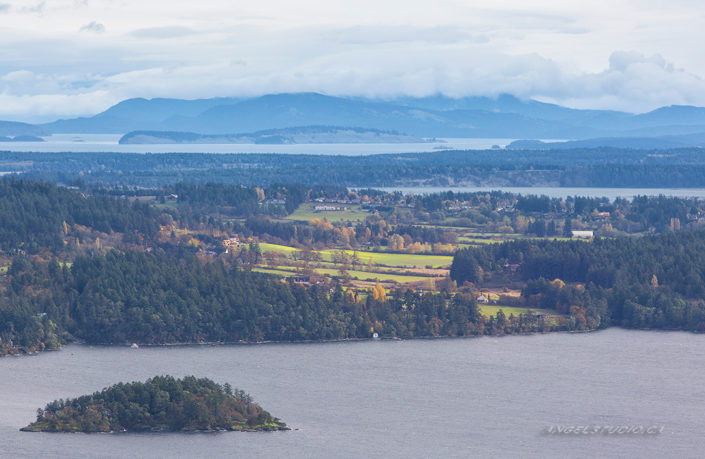 malahat pass summit view