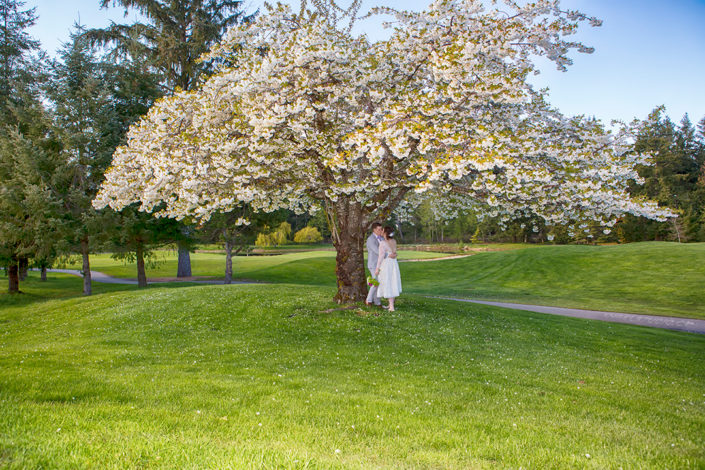 duet series, wedding picture